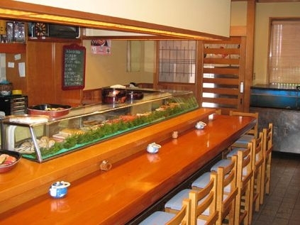 笠市 寿し龍 の公式サイト画像